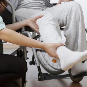 Physiotherapy | ParaMed Home Health Care