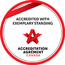 ParaMed Accredited with Exemplary Standing
