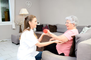 Physiotherapy | ParaMed Home Health Care