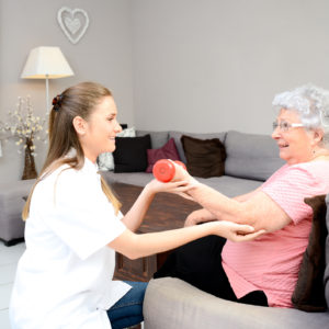 Physiotherapy | ParaMed Home Health Care
