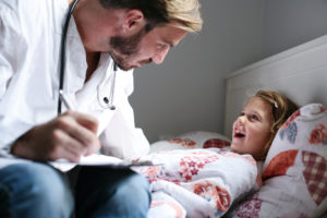 Pediatric Home Health Care | ParaMed