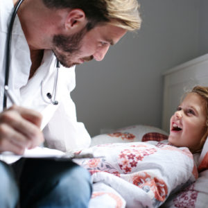 Pediatric Home Health Care | ParaMed