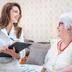 Occupational Therapy | ParaMed Home Health Care
