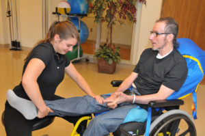 Therapy Clinic | ParaMed Home Health Care