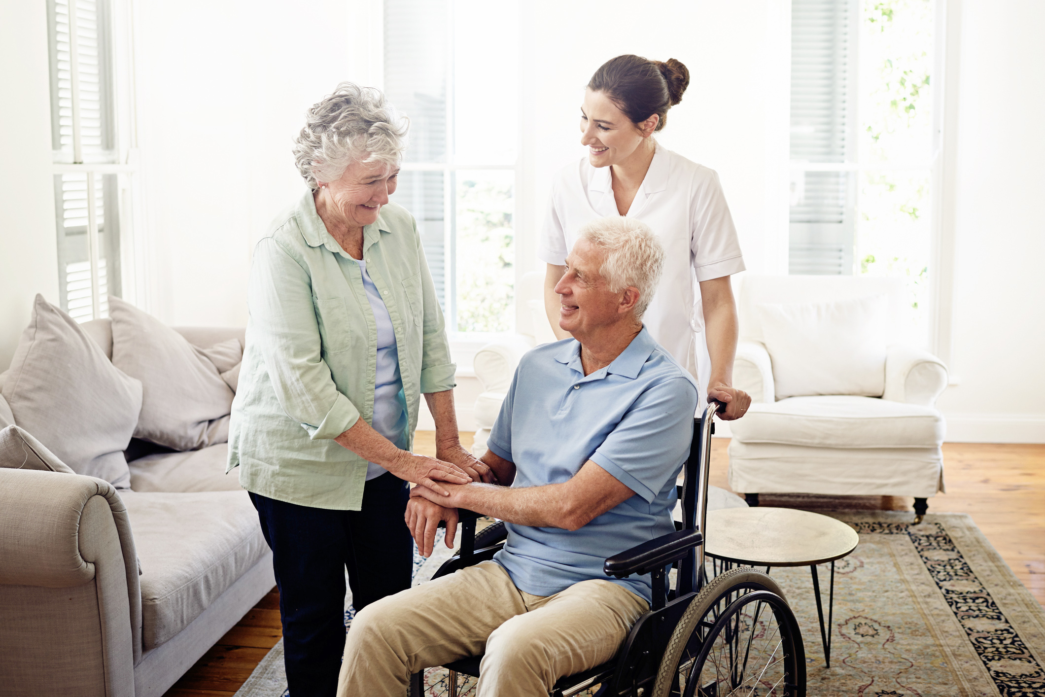 Respite Services and Caregiver Relief ParaMed