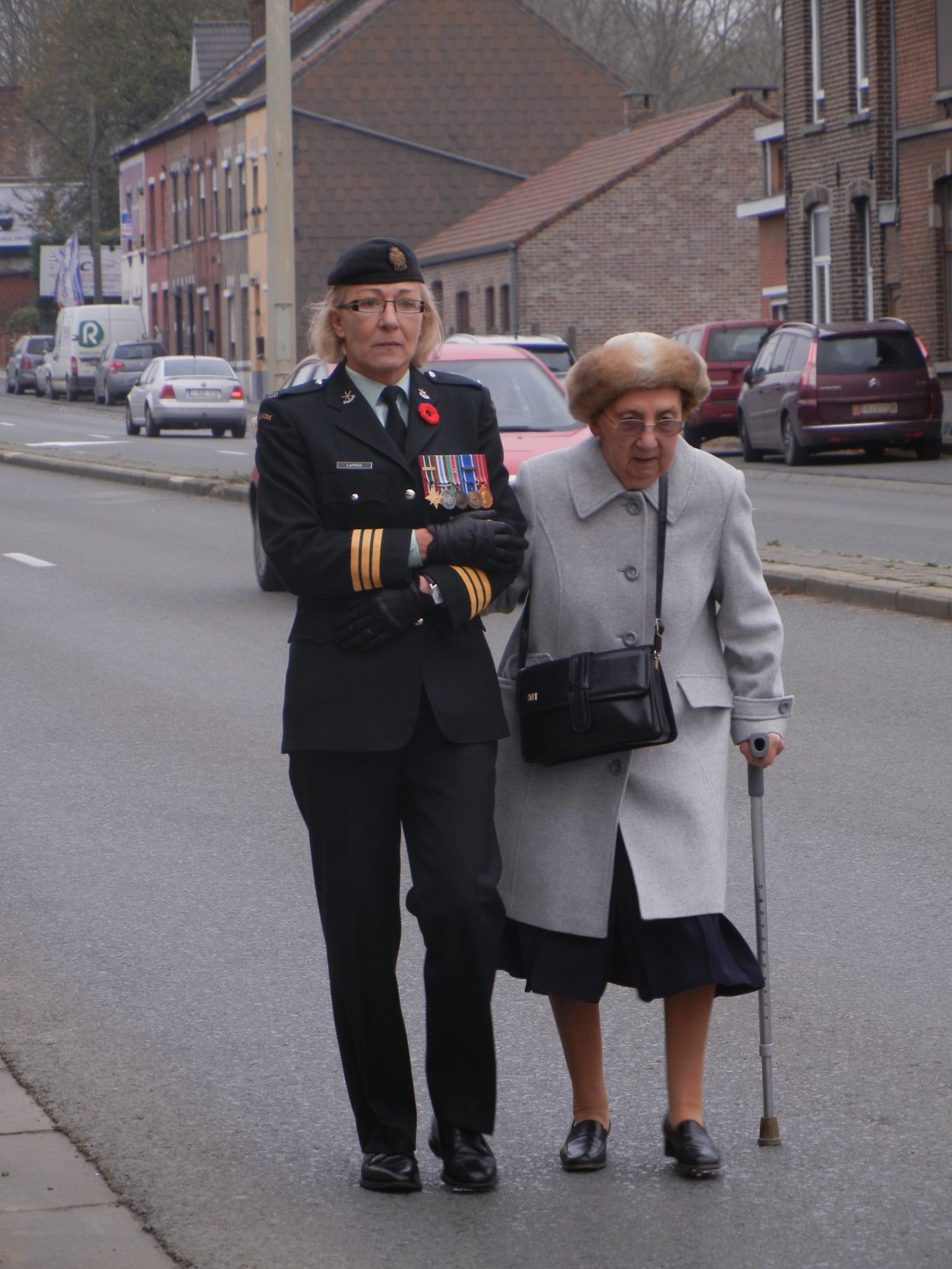 Ukrainegirl20'S Legacy Of Service - h9t747g